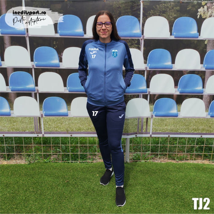 Trening Joma Eco Championship, Bleumarin-Portocaliu, XL [9]