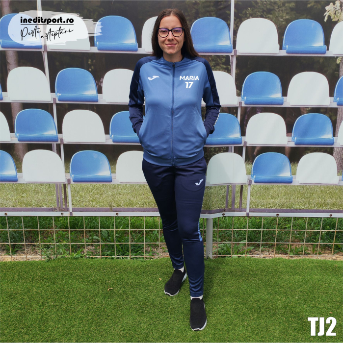 Trening Joma Eco Championship, Bleumarin-Portocaliu, XL [15]