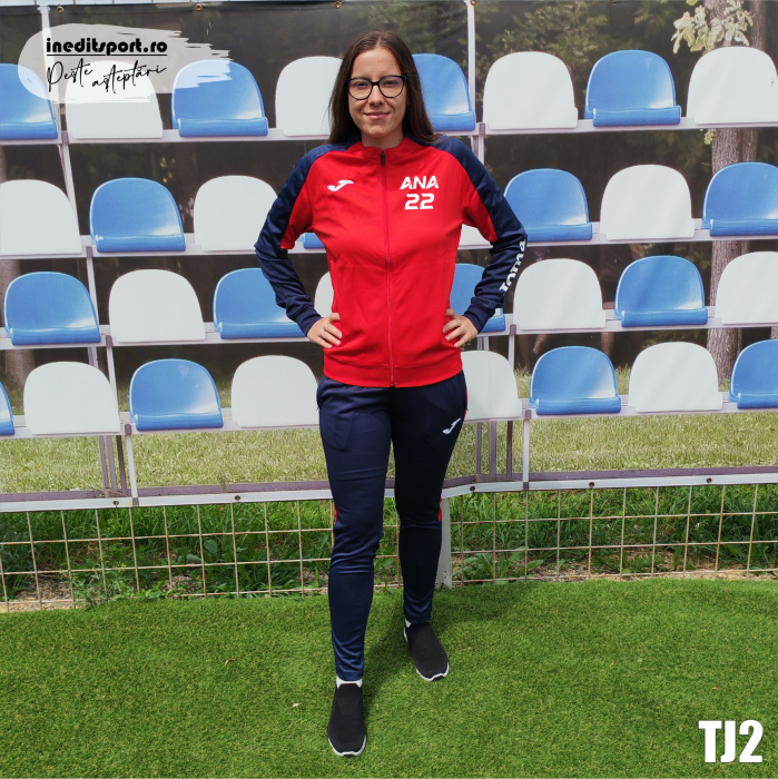 Trening Joma Eco Championship, Bleumarin-Portocaliu, XL [14]