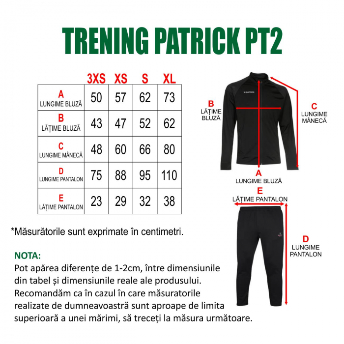 Trening pentru copii si adulti Patrick PT2 [10]