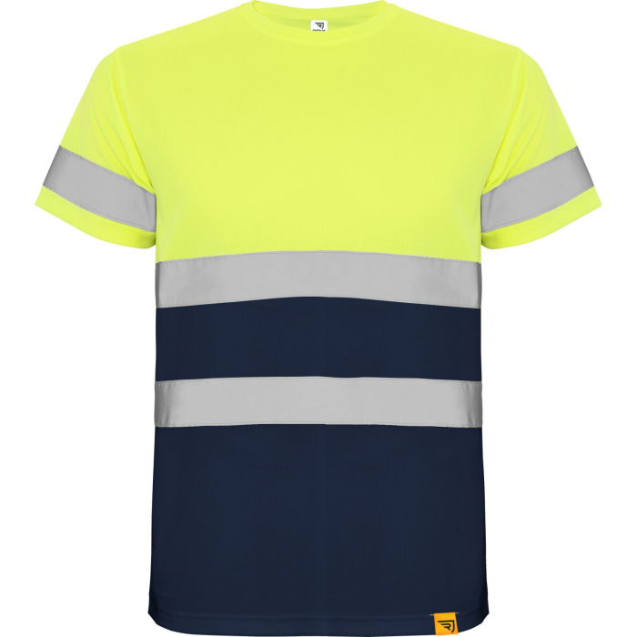 Tricou reflectorizant AV Delta personalizabil [7]