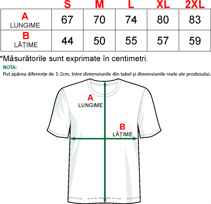 Tricou  Reflectorizant TPR3 [10]