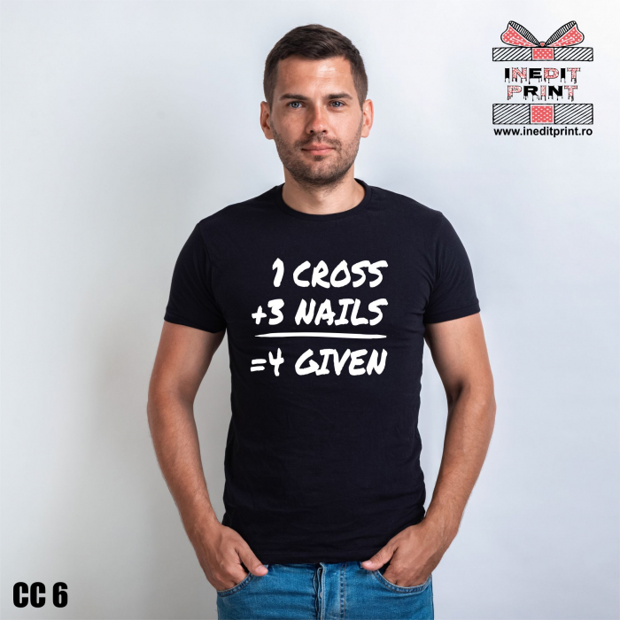 Tricou Cross CC6 [2]