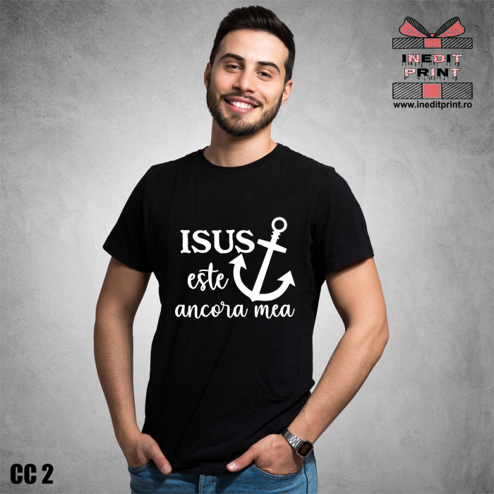 Tricou Ancora CC2 [2]