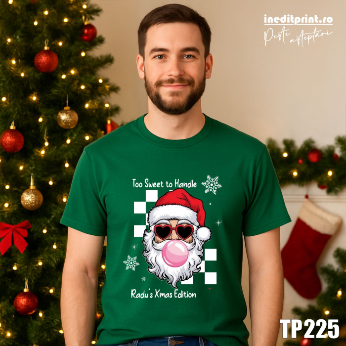 Tricou de craciun TP225 [2]