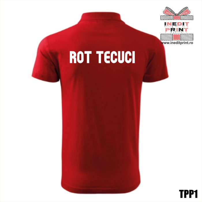 Tricou de prezentare personalizat TPP1 [7]