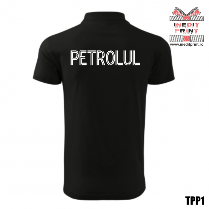 Tricou de prezentare personalizat TPP1 [2]