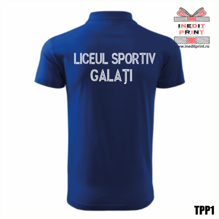 Tricou de prezentare personalizat TPP1 [6]