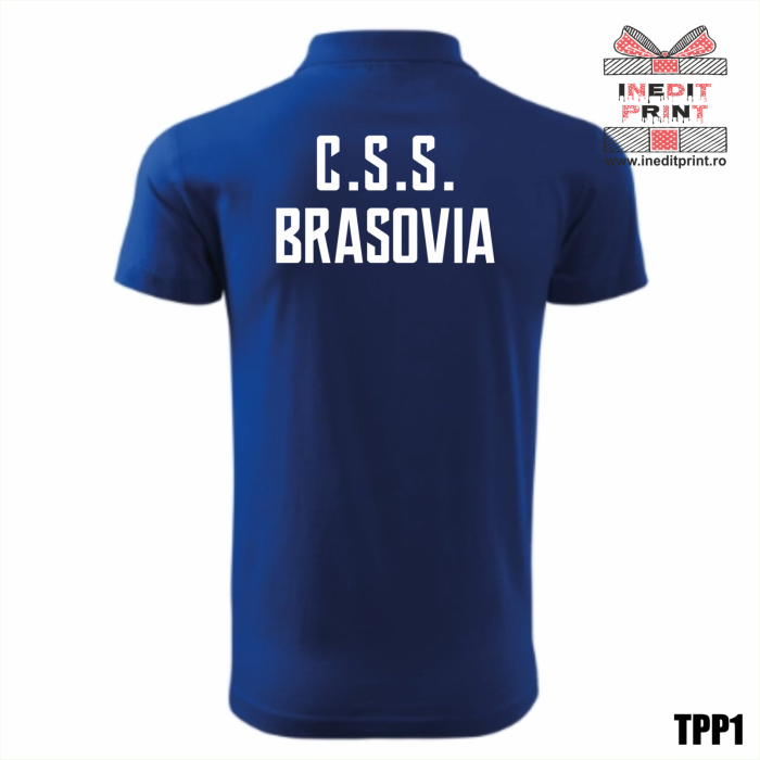 Tricou de prezentare personalizat TPP1 [17]