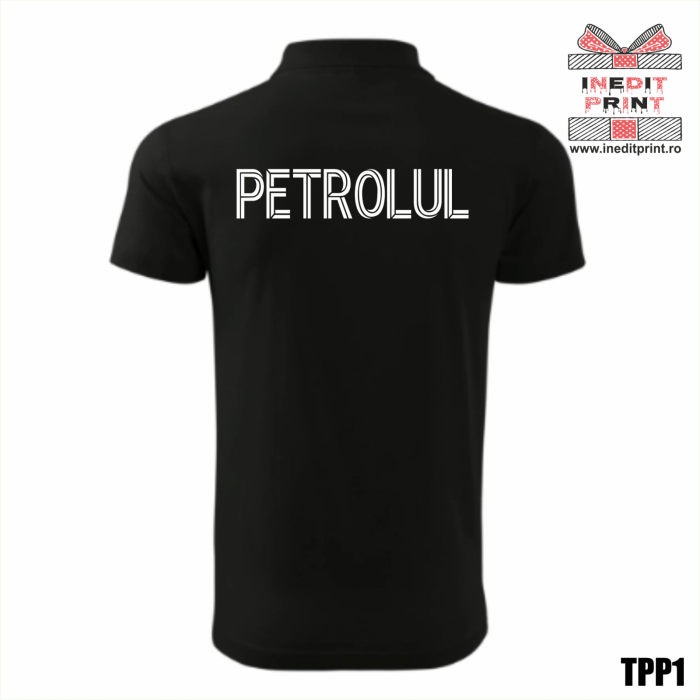 Tricou de prezentare personalizat TPP1 [2]