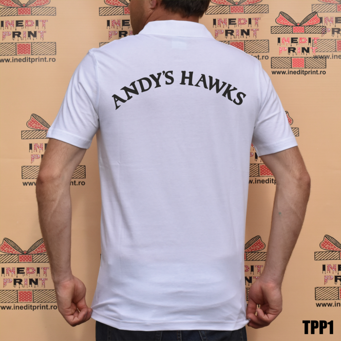 Tricou de prezentare personalizat TPP1 [11]