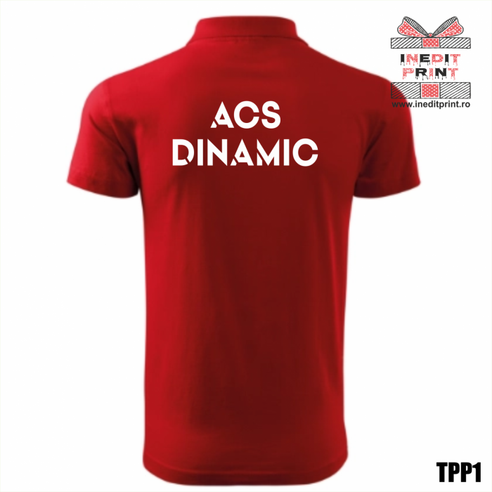 Tricou de prezentare personalizat TPP1 [9]