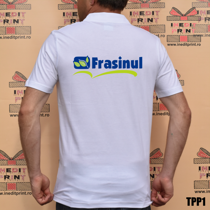 Tricou de prezentare personalizat TPP1 [15]