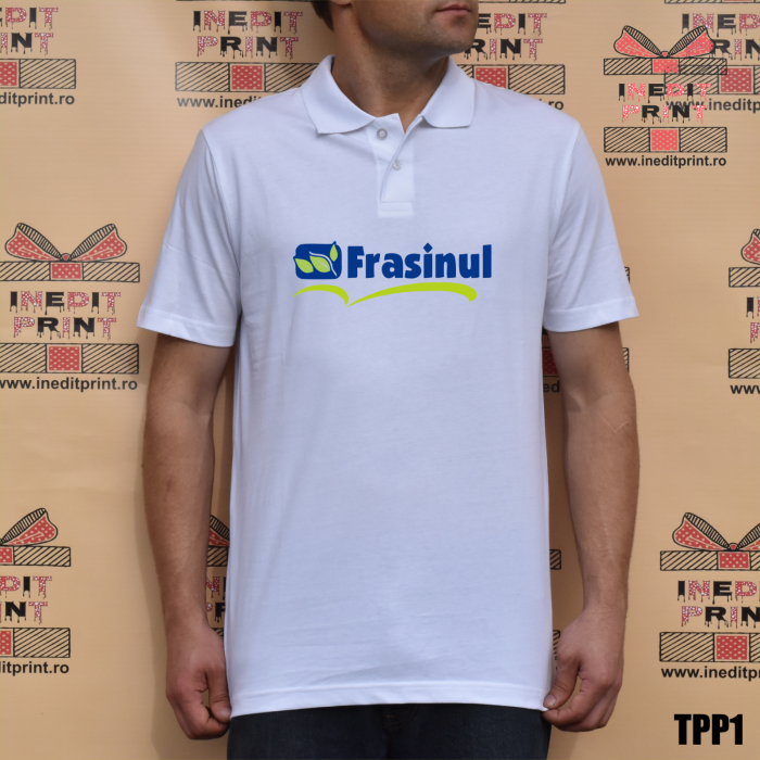Tricou de prezentare personalizat TPP1 [14]
