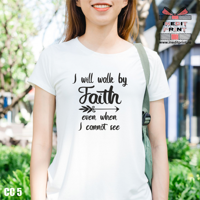 Tricou Faith CC5 [2]