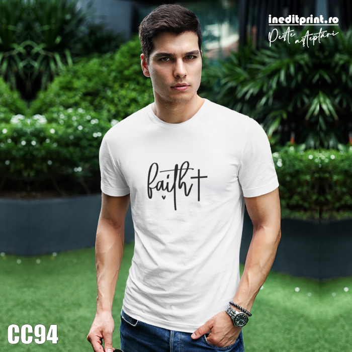 Tricou Faith CC94 [1]