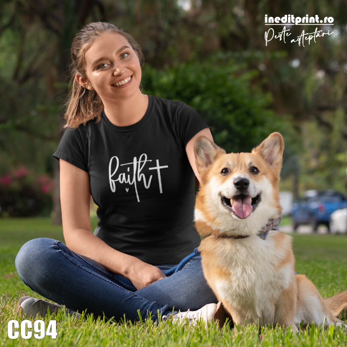 Tricou Faith CC94 [2]