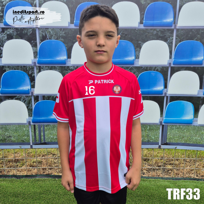 Tricou fotbal copii PATRICK CORUNA TRF33 [3]