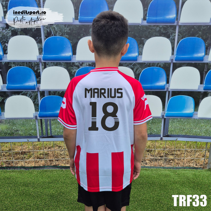Tricou fotbal copii PATRICK CORUNA TRF33 [2]