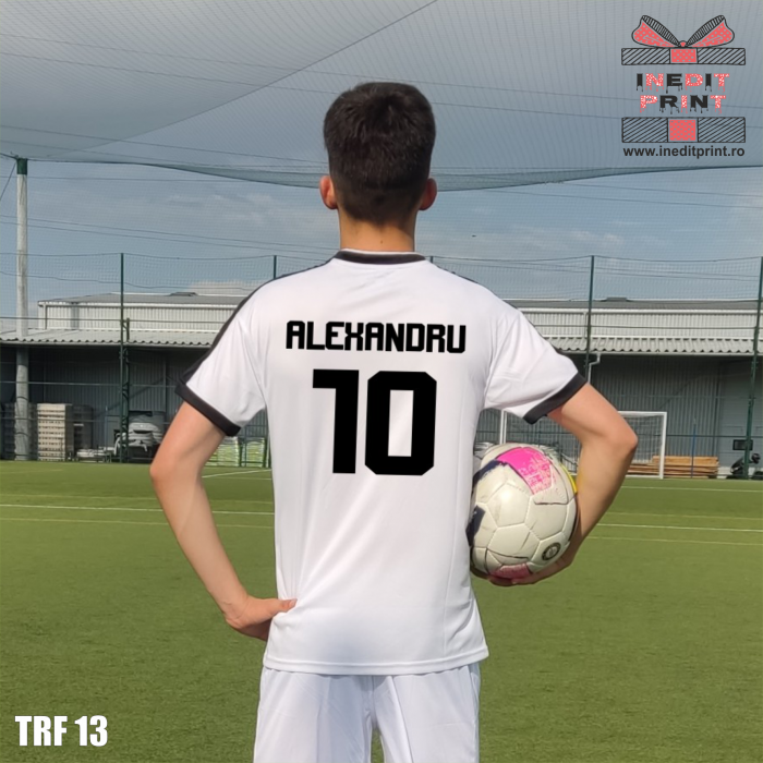 Tricou fotbal copii si adulți GIVOVA TRF13 [3]
