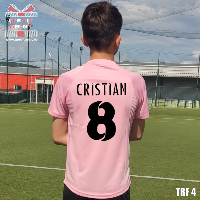 Tricou fotbal copii si adulți GIVOVA TRF4 [2]