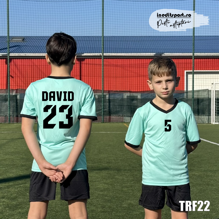Tricou fotbal copii și adulți INEDIT SPORT TRF22 [4]