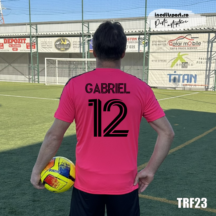 Tricou fotbal copii si adulți JOMA OLIMPIADA TRF23 [5]
