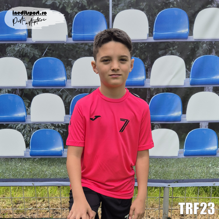 Tricou fotbal copii si adulți JOMA OLIMPIADA TRF23 [1]