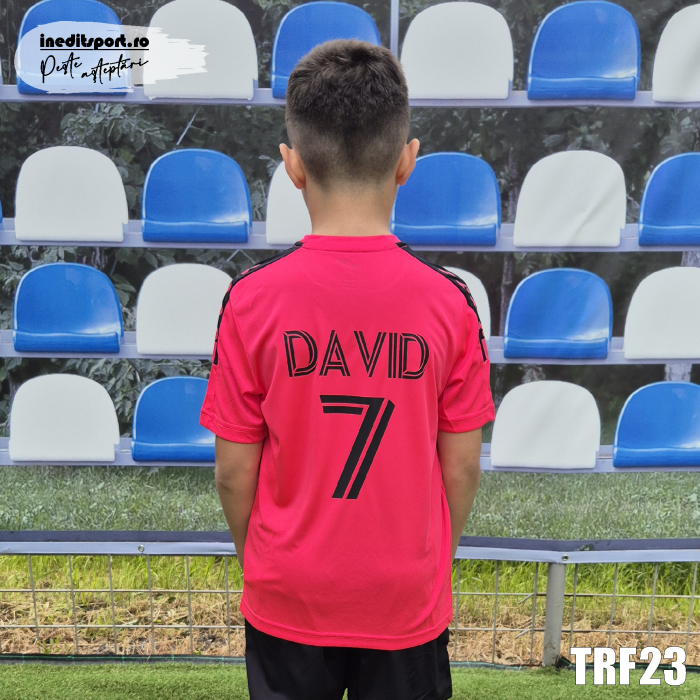 Tricou fotbal copii si adulți JOMA OLIMPIADA TRF23 [2]