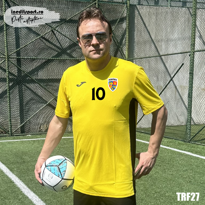 Tricou fotbal copii si adulți JOMA TRF27 [3]