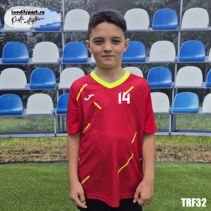 Tricou fotbal copii si adulți JOMA TRF32 [1]