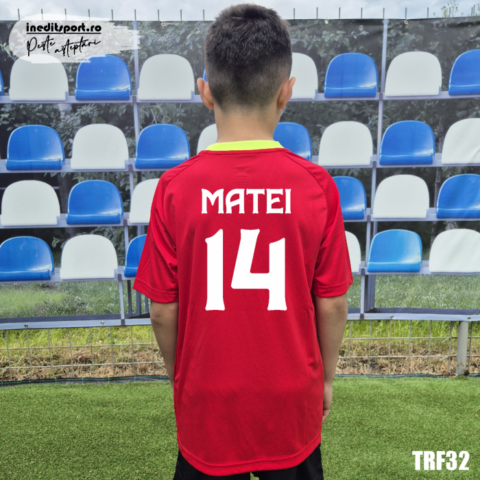 Tricou fotbal copii si adulți JOMA TRF32 [3]