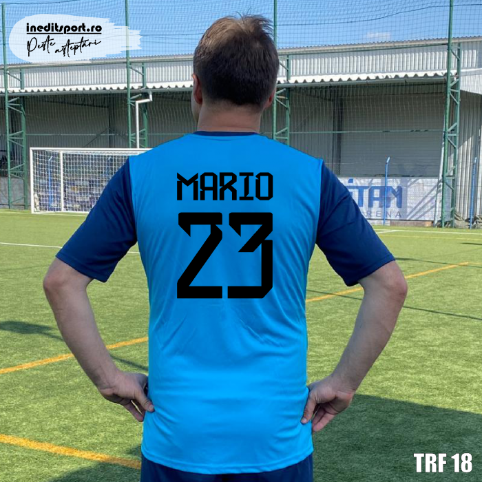 Tricou fotbal copii si adulți JOMA WINNER TRF18 [8]