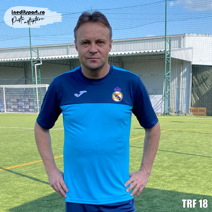 Tricou fotbal copii si adulți JOMA WINNER TRF18 [7]