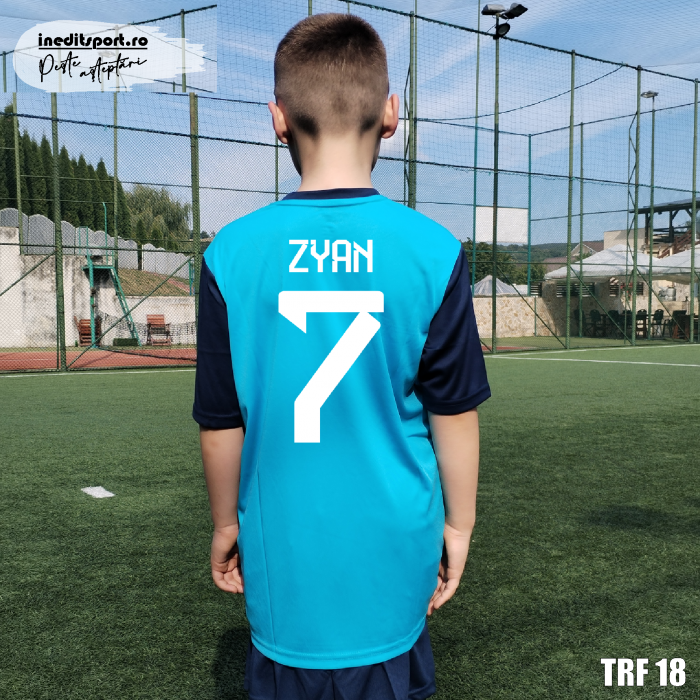 Tricou fotbal copii si adulți JOMA WINNER TRF18 [2]