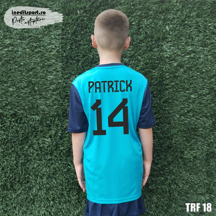 Tricou fotbal copii si adulți JOMA WINNER TRF18 [4]