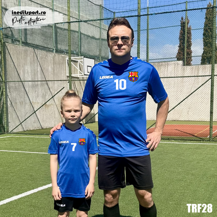 Tricou fotbal copii si adulți LEGEA TRF28 [3]
