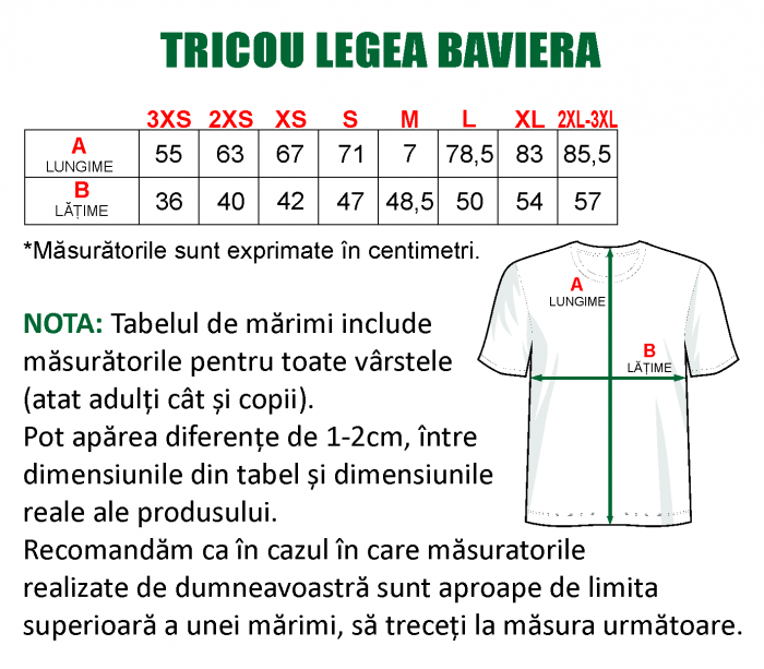Tricou fotbal copii si adulți LEGEA TRF28 [4]