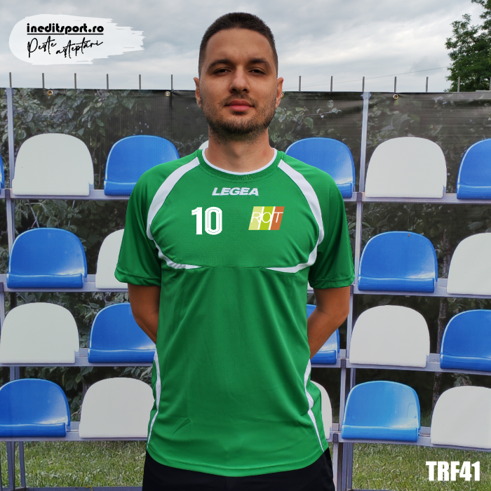 Tricou fotbal copii si adulți LEGEA TRF41 [3]