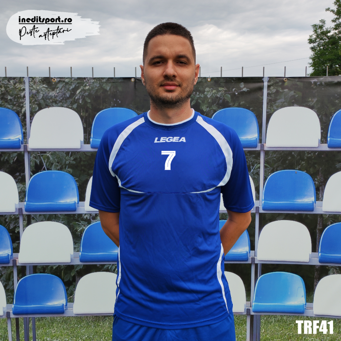 Tricou fotbal copii si adulți LEGEA TRF41 [1]