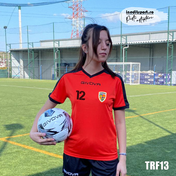 Tricou fotbal dama GIVOVA TRF13RS [2]