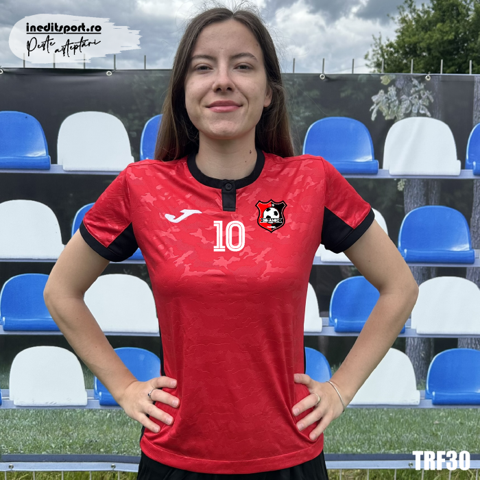 Tricou fotbal dama JOMA TRF30 [2]