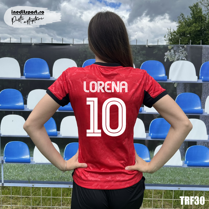 Tricou fotbal dama JOMA TRF30 [3]