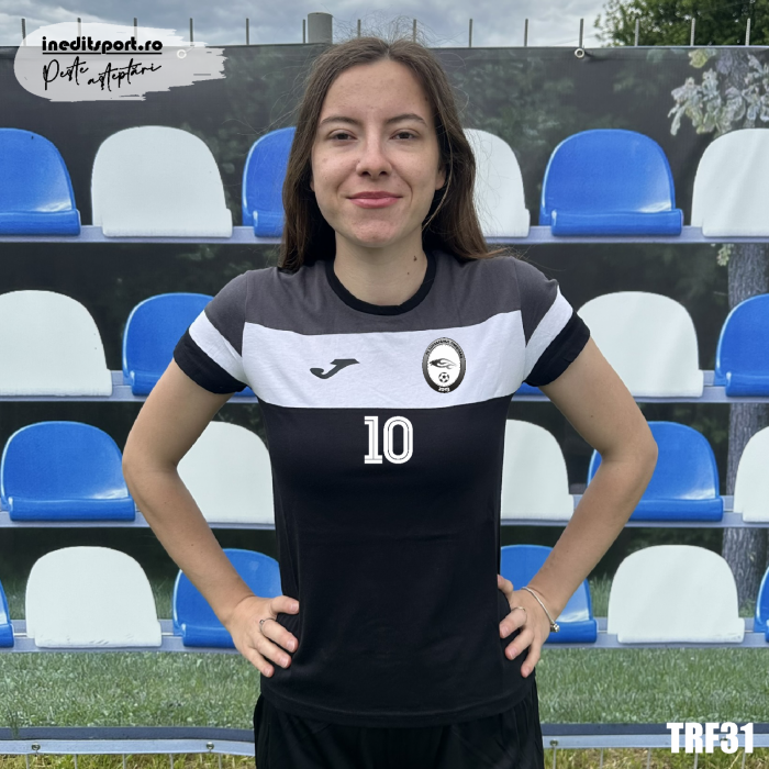 Tricou fotbal dama JOMA TRF31 [2]