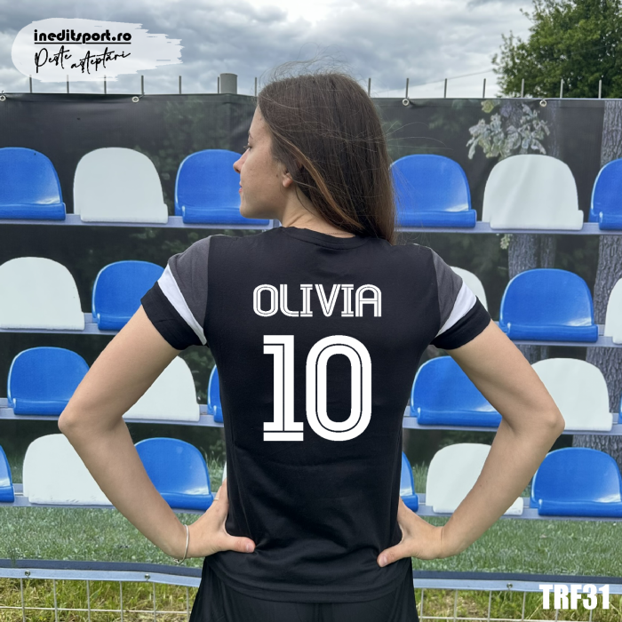 Tricou fotbal dama JOMA TRF31 [3]