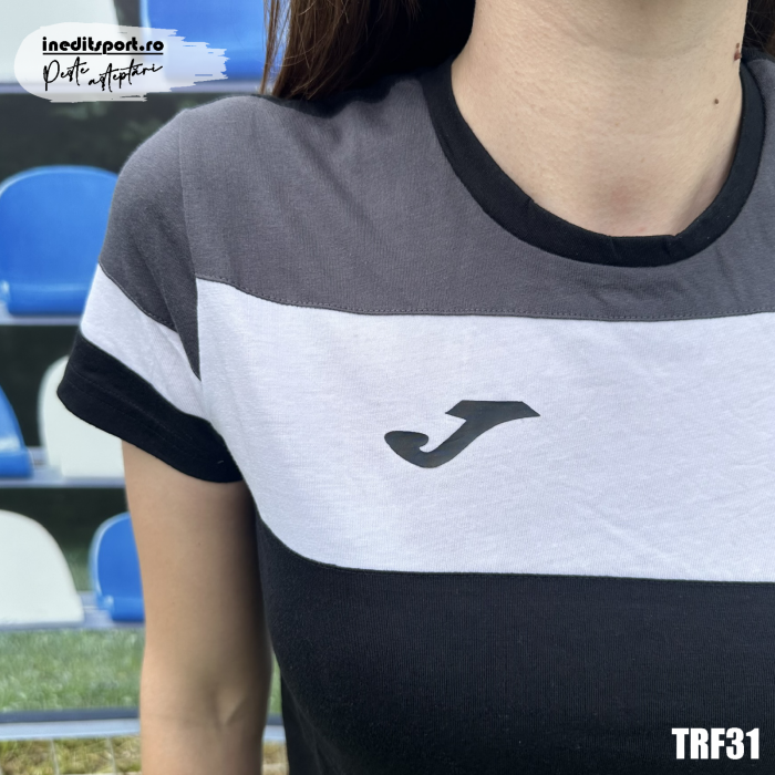 Tricou fotbal dama JOMA TRF31 [4]