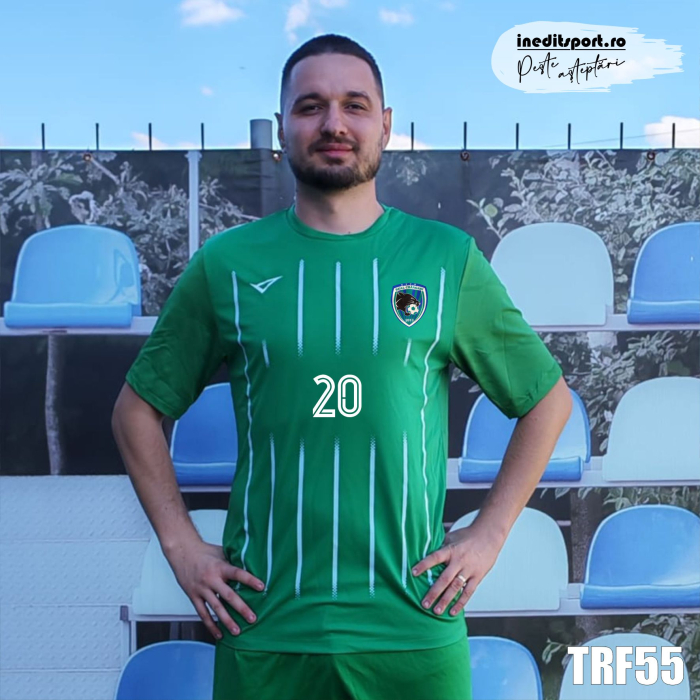 Tricou fotbal LEGGENDA LEGEA TRF55 [2]