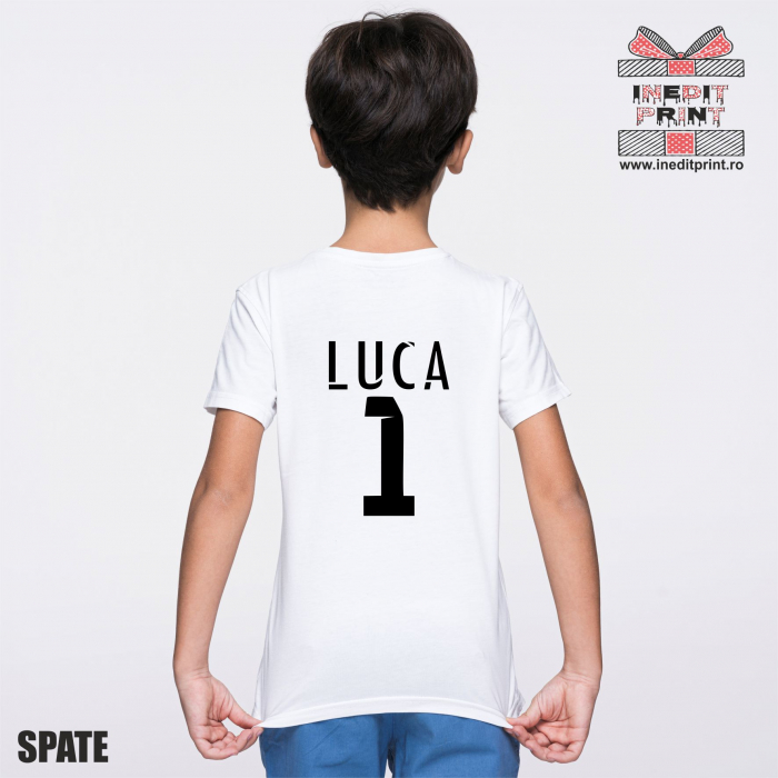 Tricou fotbal personalizat copii ETF3 [2]