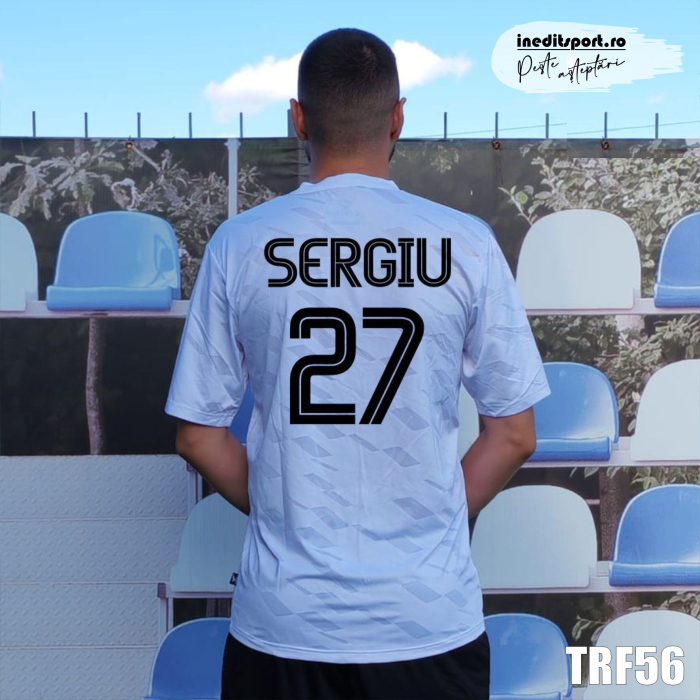 Tricou fotbal ZEBRA LEGEA TRF56 [3]