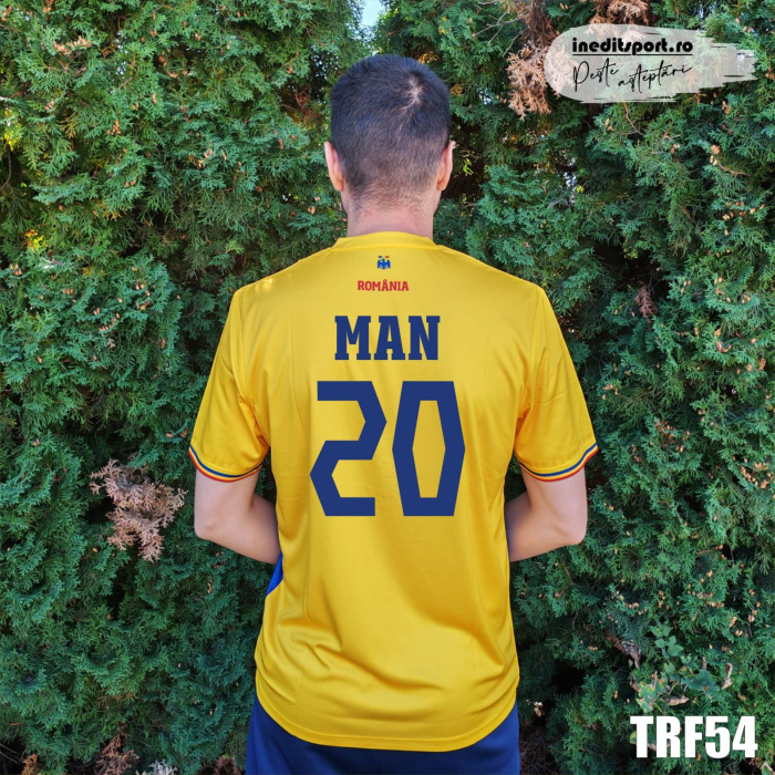 Tricou Joma Romania - TRF54 [2]